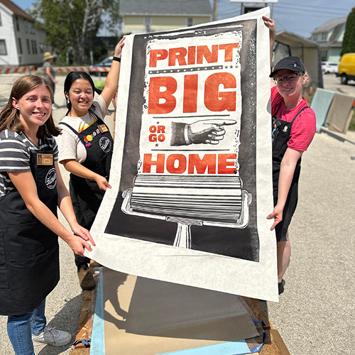 Really Big Prints